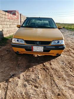 Peugeot 405